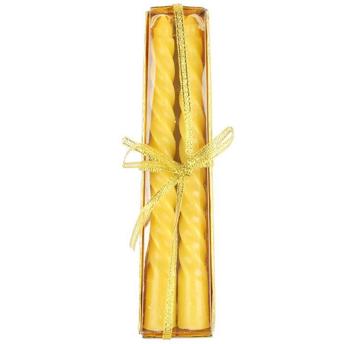 Свечи h-15см 2шт/уп, DV-H-1119