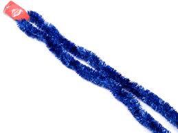 МИШУРА ЕЛОЧНАЯ синяя 2 м (арт. A-024-4)