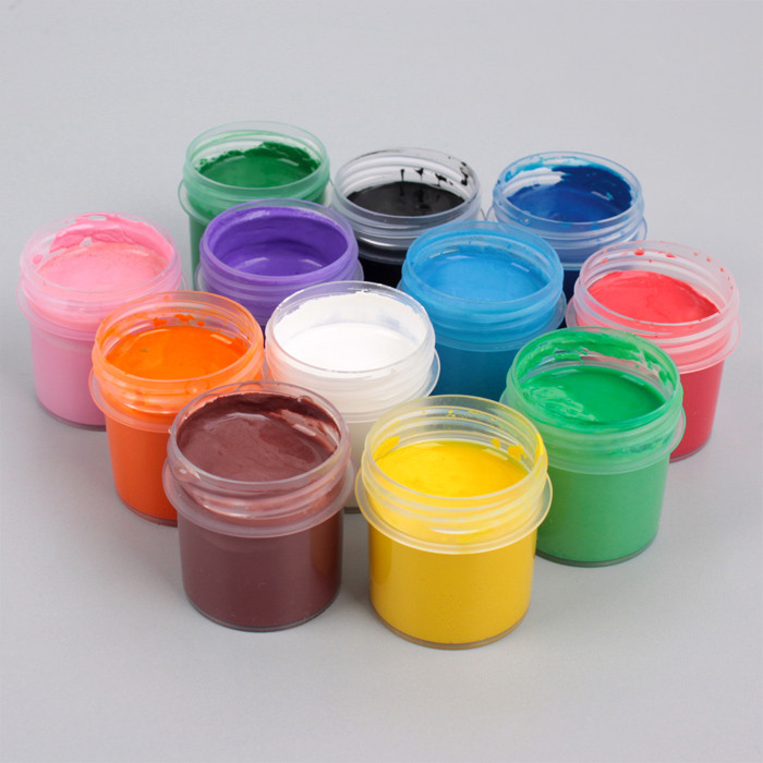 Гуашь 12цв. 10мл, 192368