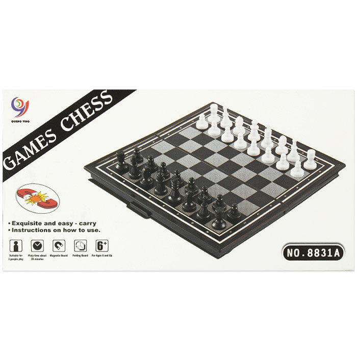 Настольная игра Шахматы SR-T-1013, Китай