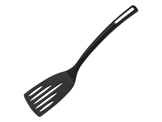 Лопатка перфорированная, STARCOOK, черная, PERFECTO LINEA 21-309002