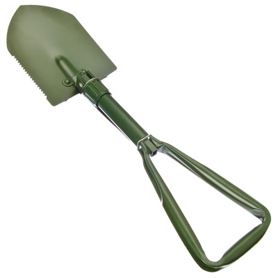 Лопата складная 60см в чехле