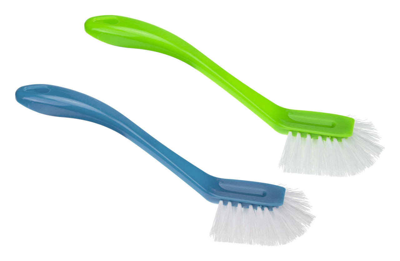 Щетка для мытья посуды КОЛИБРИ большая, арт.М5202