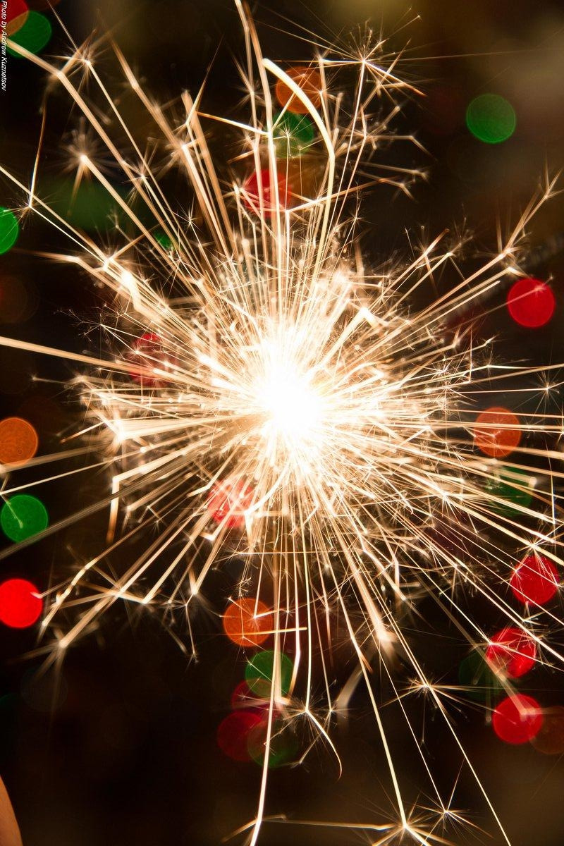 Бенгальские огни, 17см, 6шт 2979352