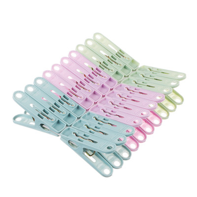 Набор прищепок 20шт, пластик VETTA 453-001