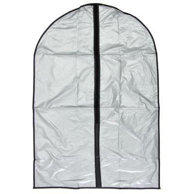 Чехол для одежды ПЭ, 60*90см,эконом, 457-315