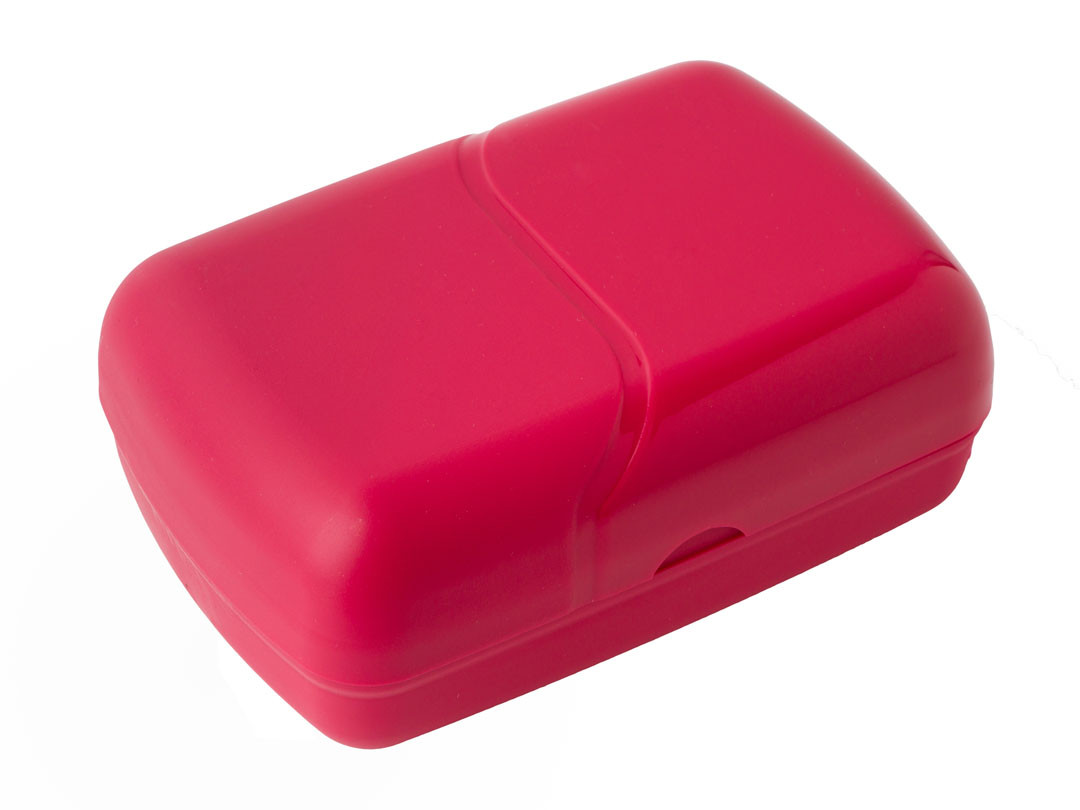 Мыльница дорожная Технопластик, РБ