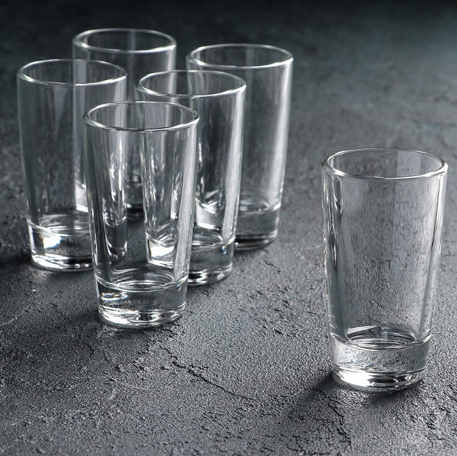 Набор стопок 6 шт 50 мл Монако 2111915