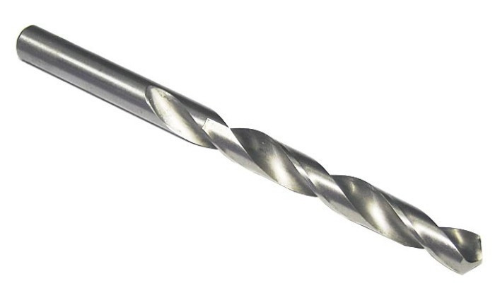 Сверло по металлу стальное спиральное 10.5мм.