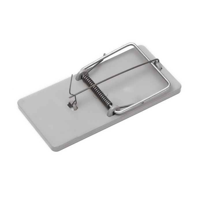 Мышеловка 12х 6 см, Пластик 5467308