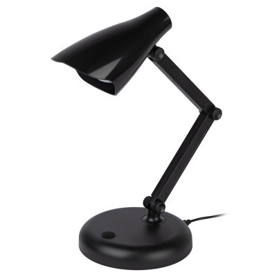 Светильник настольный Эра Nled-515-4W-BK LED, черный