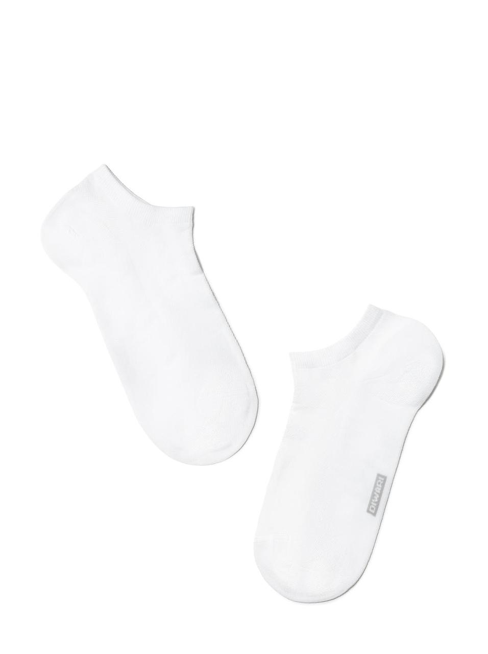 Носки мужские DiWaRi ACTIVE, р.25, 000 белый, 15С-74СП, РБ