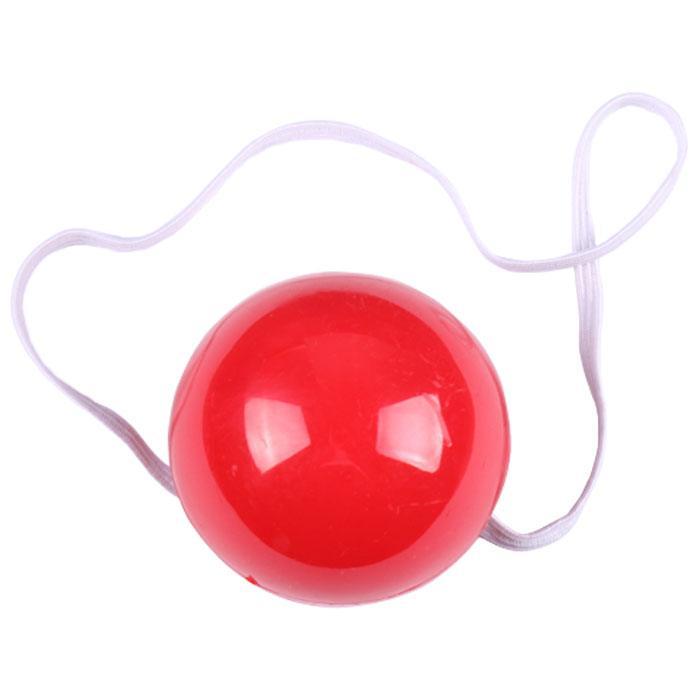 Карнавальный нос клоуна. Игрушка, DV-T-2013, страна ввоза Китай