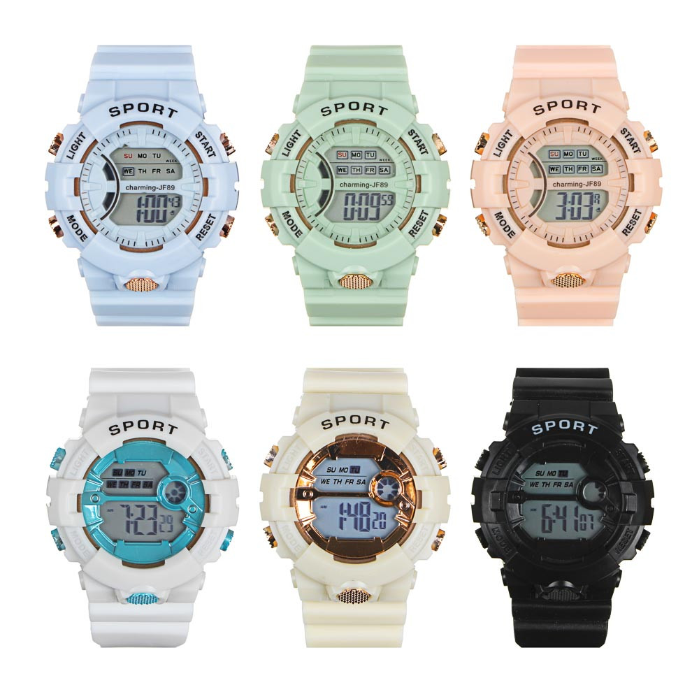 Часы электронные, 1х2032, 2дизайна, арт.5, Berotti, 026-005