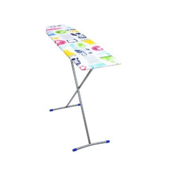 Доска гладильная "Лина Эконом"; страна ввоза-РОССИЯ